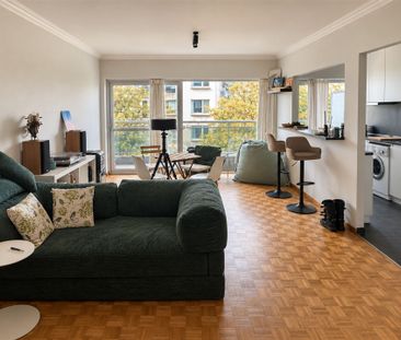 Appartement te huur in Mechelen met 2 slaapkamers - Photo 1