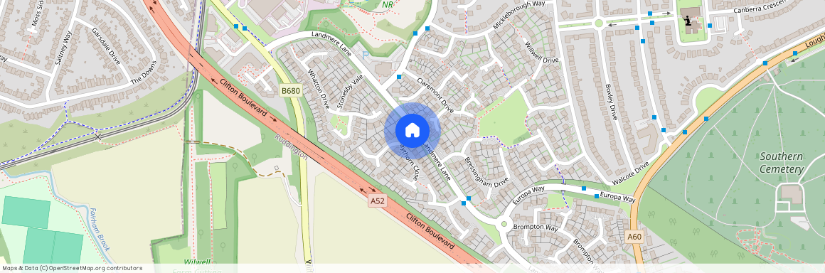 Apartment 17 Maythorn House, 1 Bridgewater Close, Nottingham