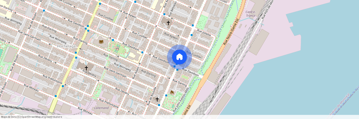 Rue Sainte-Catherine Est, Montreal