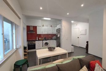 Apartamento T2 em Lisboa