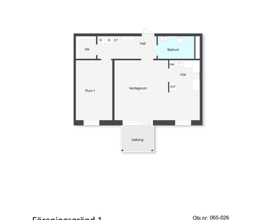 Föreningsgränd 1, Eslöv Centrum - Photo 4