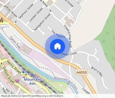 Rowan Close, Caegarw, Mountain Ash, CF45 4LH - Photo 1