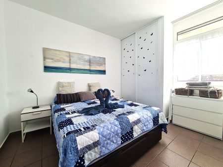 Apartment to rent in Inagua, Puerto Rico, Gran Canaria with sea view - Photo 3