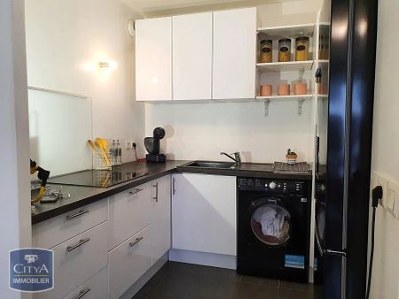 Appartement à louer 2 pièces 44.53m² - Photo 3