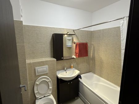 Magurele, Vox Park de inchiriat apartament 2 camere mobilat si utilat - Photo 4