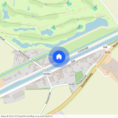 Conterdijk 31, 8670 Wulpen