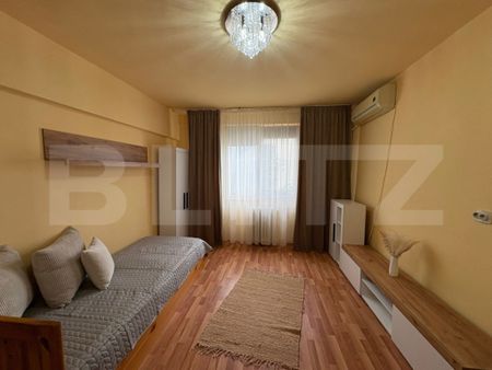 Garsoniera moderna, AC, zona Marasti - Fotografie 2