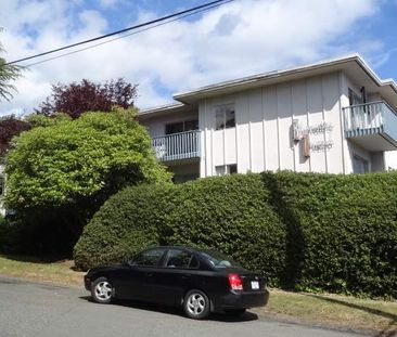 Blue Water Towers | 126 Mt.Benson Street, Nanaimo - Photo 1