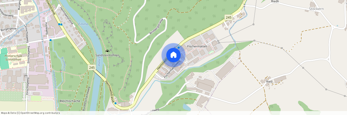 Fischermätteliweg 15, 3400 Burgdorf