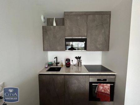 Appartement à louer 2 pièces 42.66m² - Photo 4