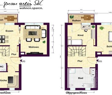 4-Zimmer- Maisonette ab Anfang Januar 2026 frei!!! - Photo 4