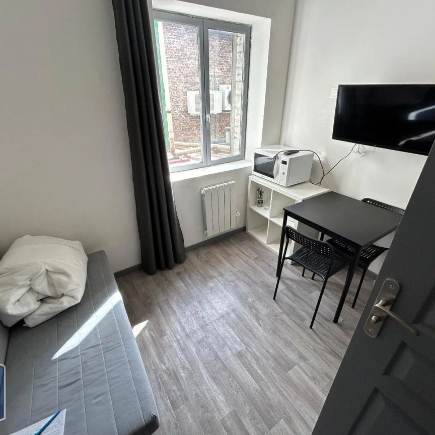 Appartement à louer 1 pièce 16m² - Photo 1