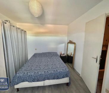 Appartement à louer 2 pièces 43m² - Photo 1