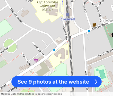 Church Hole Close, Creswell, WORKSOP - Photo 1