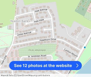 Hawthorn Drive, Leeds, West Yorkshire, LS19 - Photo 1