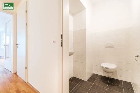 Geräumige 3-Zimmer Wohnung mit durchdachter Raumaufteilung und Einbauküche! - Photo 5