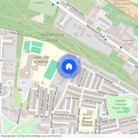 WoodhouseDelph Court, LS6 2HL, Leeds