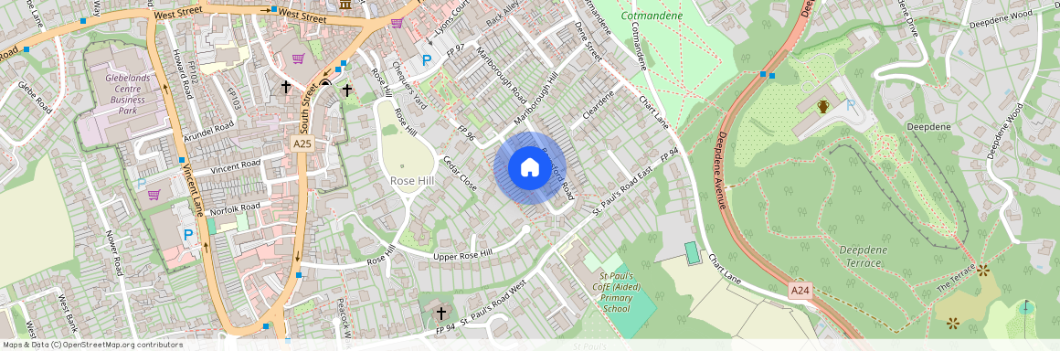 Beresford Road, Dorking, RH4 2DG