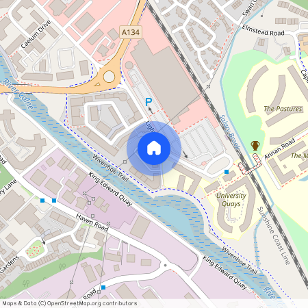 26A Ballantyne Drive, Colchester, CO2 8GL