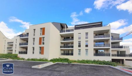 Appartement à louer 2 pièces 47.69m² - Photo 4