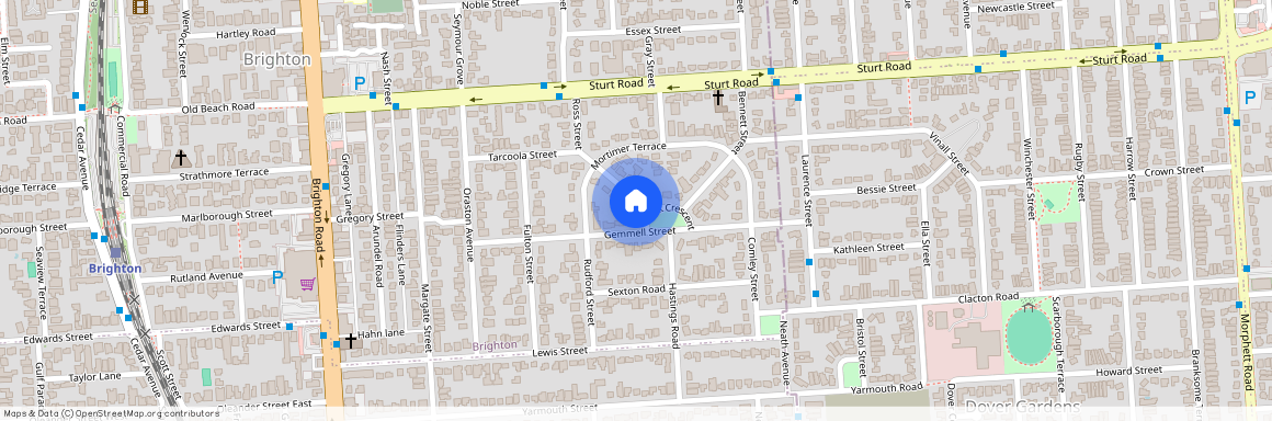 1 Park Crescent, 5048, Brighton