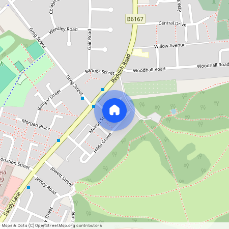 Clare Road, Reddish, SK5