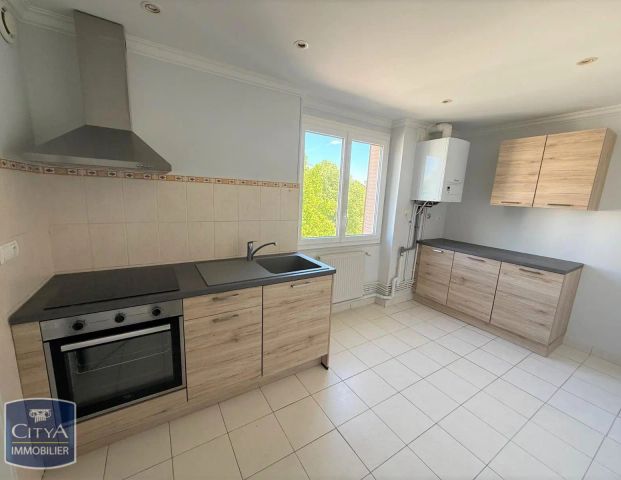 Appartement à louer 3 pièces 81.76m² - Photo 1