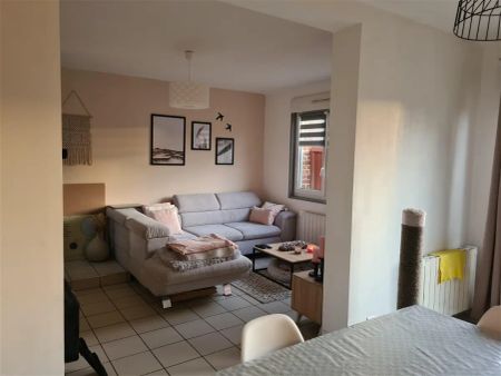 Location maison 4 pièces - 79.11m² à Trith-saint-léger (59125) - Photo 5