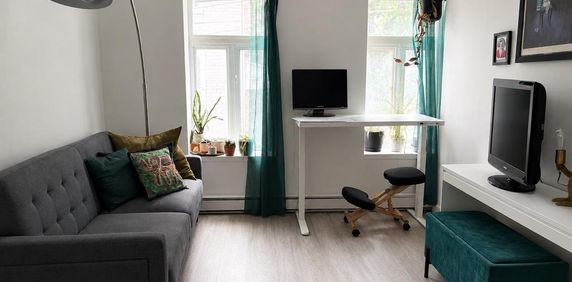 3 ½ à louer – 2e étage | Disponible en juillet | Quartier St-Sauveur - Photo 2