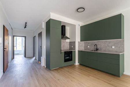 Nowe trzypokojowe mieszkanie w inwestycji Soho 64 m² - Фото 3
