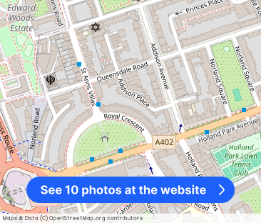 Royal Crescent, Holland Park, W11 - Photo 1
