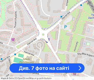 Mieszkanie dwupokojowe 44 m2 - Фото 1