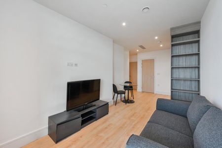 Studio to rent - Photo 4