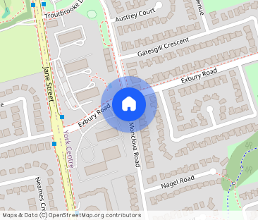 B-44 Monclova Road, Toronto, Ontario, M3M 1N6 - Photo 1