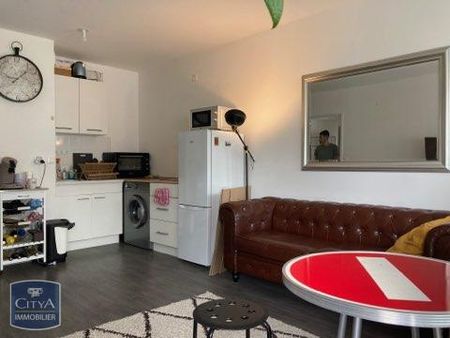 Location Appartement 2 pièces 39m² TOURS 37100 - Photo 3