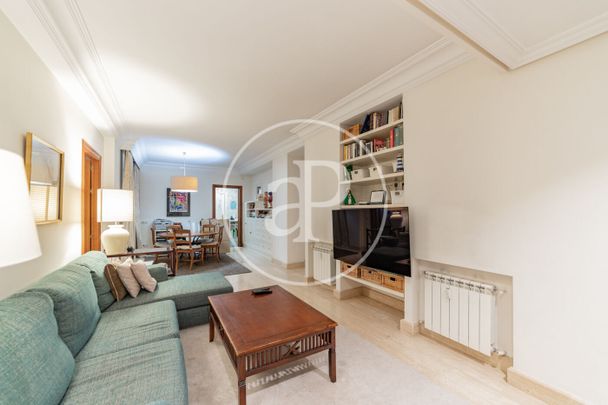 Flat for rent in Goya (Madrid) - Photo 1