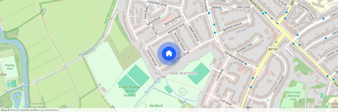 Cromwell Close, Marston, OX3