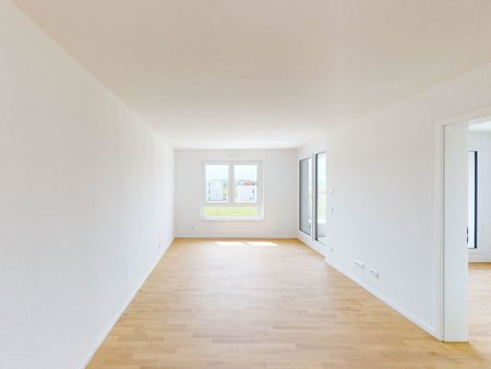 Ideal für Paare: 3-Zimmer-Neubauwohnung im SOLIS - Foto 4