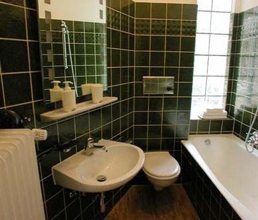 FLATmix.de / Modernes Appartment mit SÜD-Balkon in Bi-Mitte - Photo 6