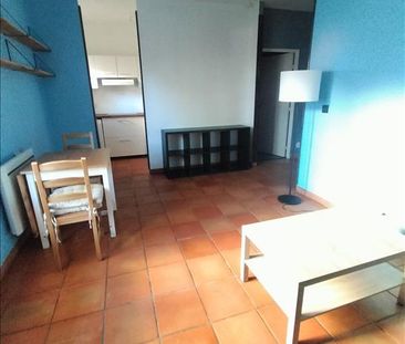 1 pièce - Meublé - 26,78 m² - 1er étage - Colocation non autorisée - Photo 4