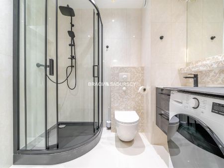 Mieszkanie Kraków Bieńczyce powierzchnia 44.65 m² C206-WM-07596 - Фото 2