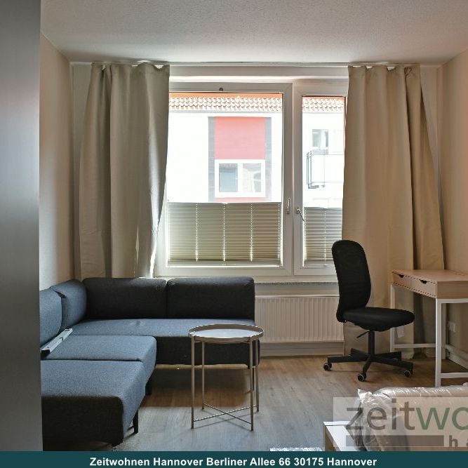 Linden-Nord, 2 Schlafzimmer, Erstbezug 2025, alles neu - Photo 1