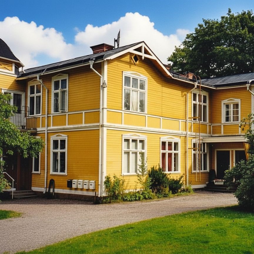 Krylbo: Fyra i två plan i naturskönt läge vid Dalälven - Photo 1