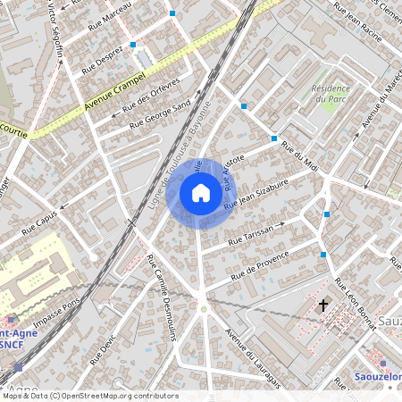 70 Avenue d'Italie, 31400 Toulouse, France