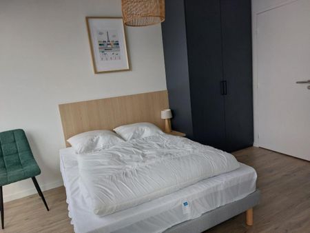 Appartement T4 à louer Angers - 76 m² - Photo 4