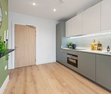 1 bedroom flat to rent - Photo 3