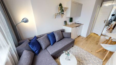 Kawalerka ul Morska 74 blisko UM - Фото 3