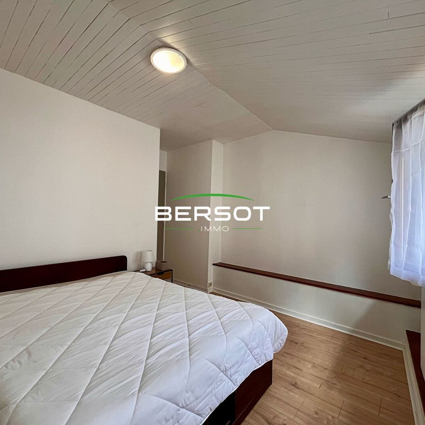 T2 meublé rue Bersot - Photo 1