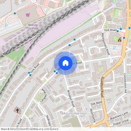 St Anns, Woking, GU22 7SU, Surrey