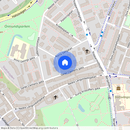 S:t Clemens gata 39E, Helsingborg